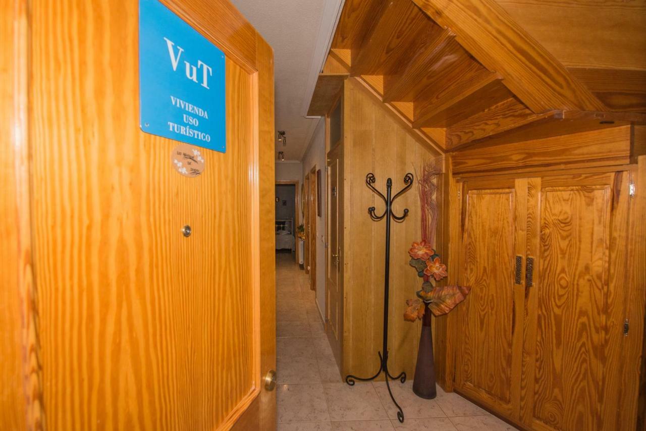 Apartmán Vut Los Recuerdos De Sandra El Barco de Ávila Exteriér fotografie