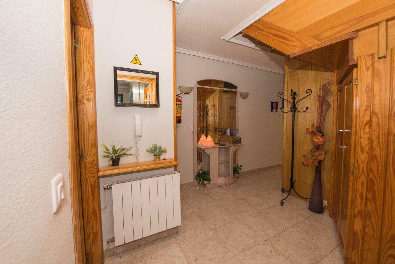 Apartmán Vut Los Recuerdos De Sandra El Barco de Ávila Exteriér fotografie