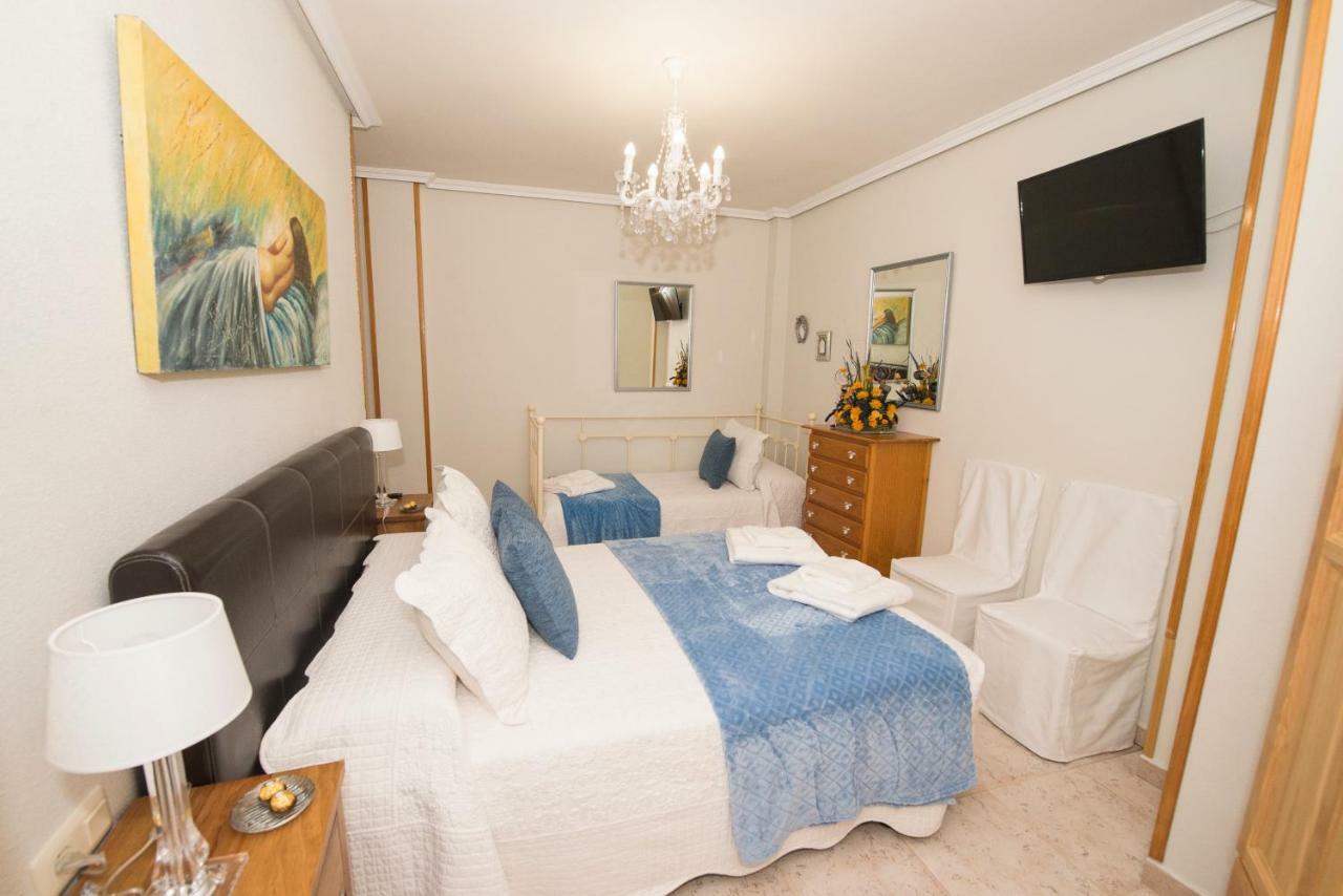 Apartmán Vut Los Recuerdos De Sandra El Barco de Ávila Exteriér fotografie